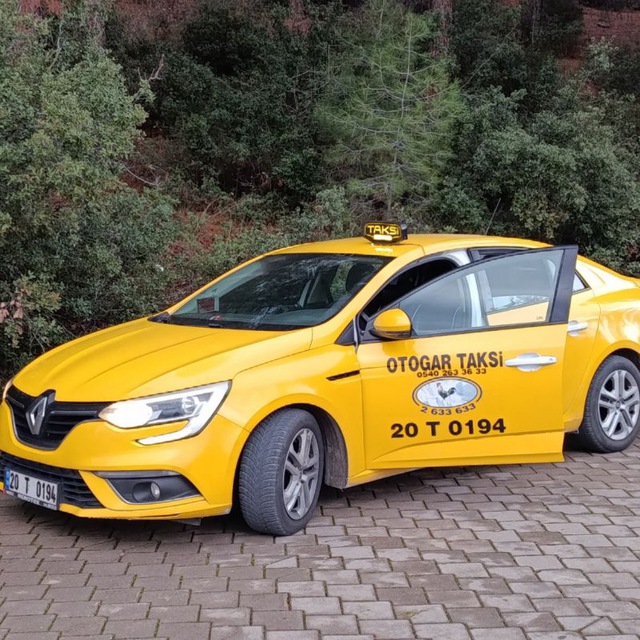 Levent Bey Denizli Taksi